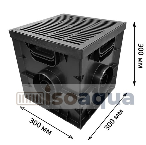 Дождеприемник гидролика 300х300