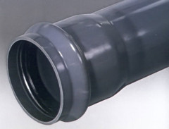 Труба напорная НПВХ 315 SDR 26 PN10 стенка 12,1 мм, длина 6190 мм