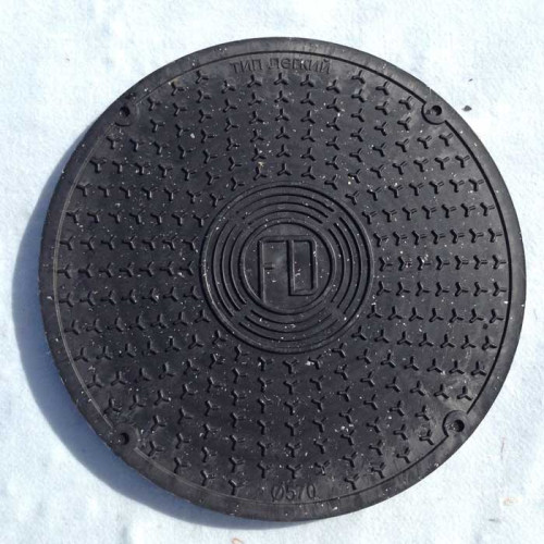 Крышка люк 575 мм