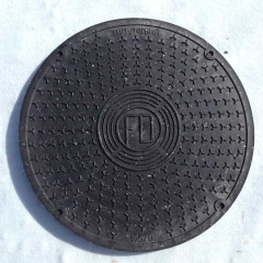 Крышка люк 575 мм