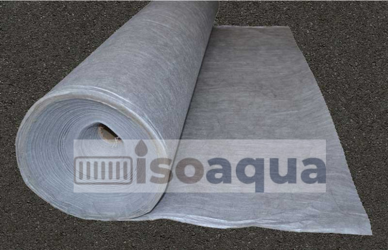 Геотекстиль из полипропилена плотность 200 г/м2