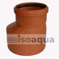 Переход 160 мм / 110 мм