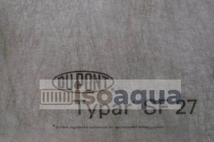 Геотекстиль Typar SF 27 плотность 90 г/м2