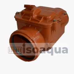 Обратный клапан 160 мм