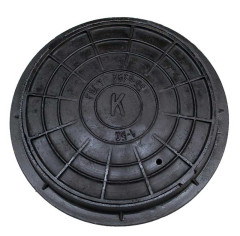 Люк канализационный чугунный тип Л (А30)