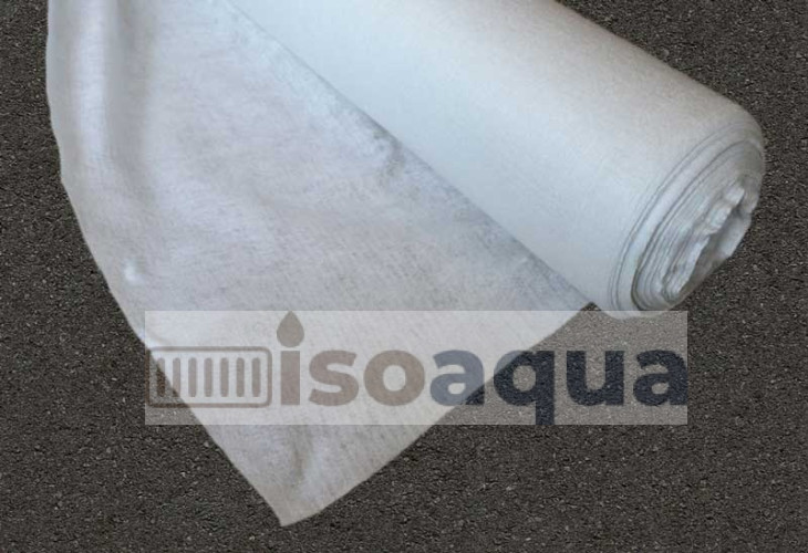 Геотекстиль Дорнит плотность 150 г/м2