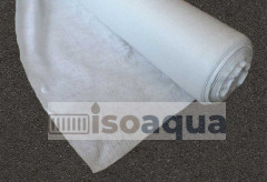 Нетканый иглопробивной геотекстиль плотность 150 г/м2