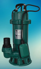Дренажный (фекальный) насос FURIATKA 550, подача 250л/мин