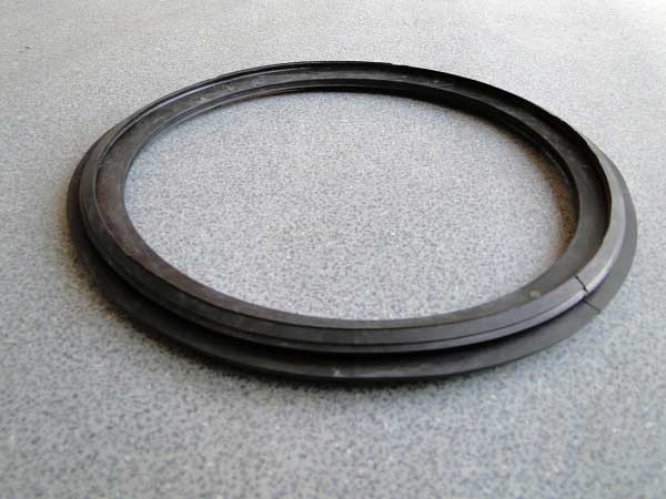 Манжет уплотнительный 368 мм для крышки/дна Политек