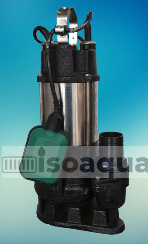 Дренажный (фекальный) насос WQF550, подача 250л/мин