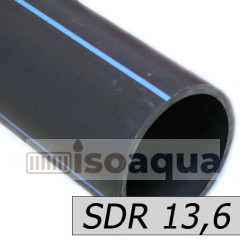 Труба ПНД водопроводная кудиново ПЭ-100 SDR 22 32 мм