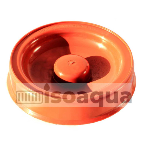 Дно 368 мм для гофрированной трубы Политек