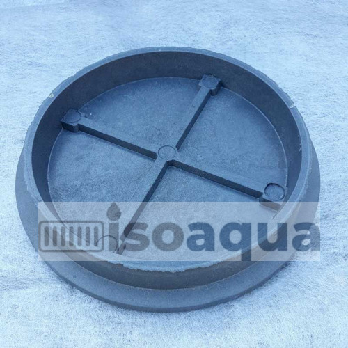 Дно полимербетонное 315 мм