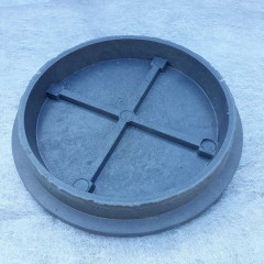 Дно полимербетонное 315 мм