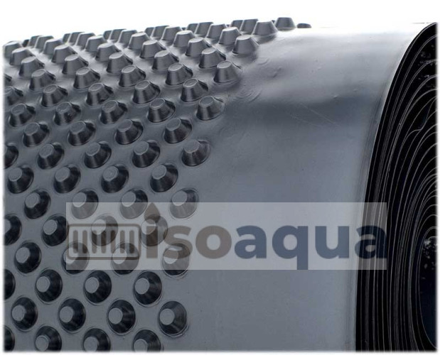 Геомембрана Изостуд ПРО (вес 600г/м2)