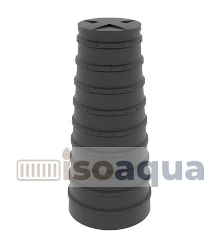 Конусный фильтрационный колодец Н 2000 мм