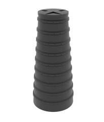 Конусный фильтрационный колодец Н 2000 мм