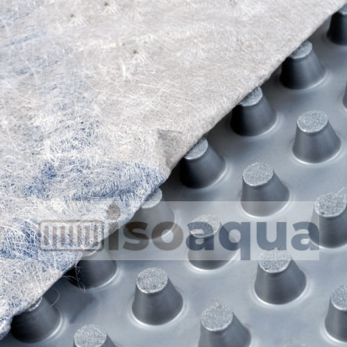 Геомембрана Delta-Terraxx