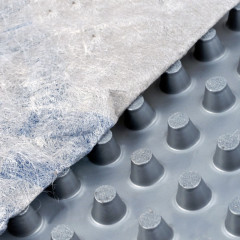 Геомембрана Delta-Terraxx