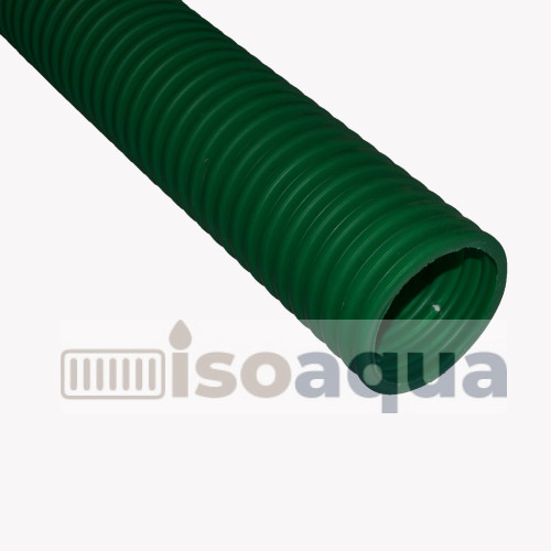 Труба одностенная защитная гофрированная 110 мм