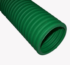 Труба одностенная защитная гофрированная 200 мм