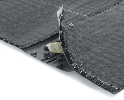 Геомембрана Tefond Drain Plus