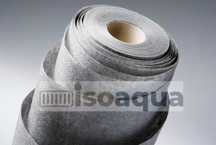 Геотекстиль Fibertex 32 плотность 175 г/м2