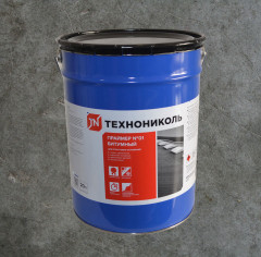 Праймер битумный Технониколь №01