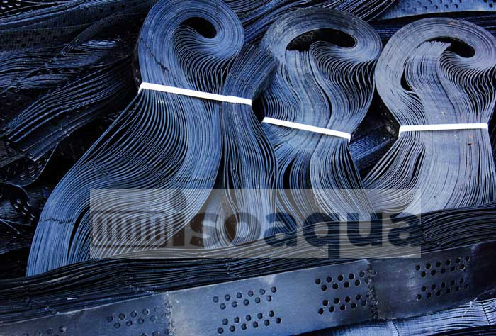 Объемная георешетка 30/10 (ячейка 210x210 мм)