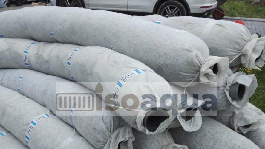 Готовый дренаж ReadyStock Ø255/110 мм (3 м)