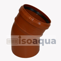 Отвод 315 мм / 30 град.