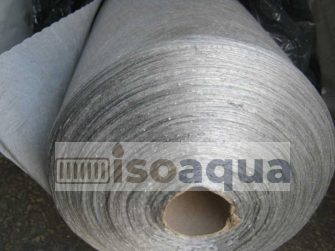 Геотекстиль для дренажа плотность 150 г/м2 специальный