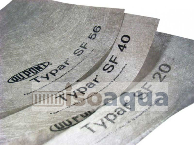 Геотекстиль Typar SF 56 плотность 190 г/м2