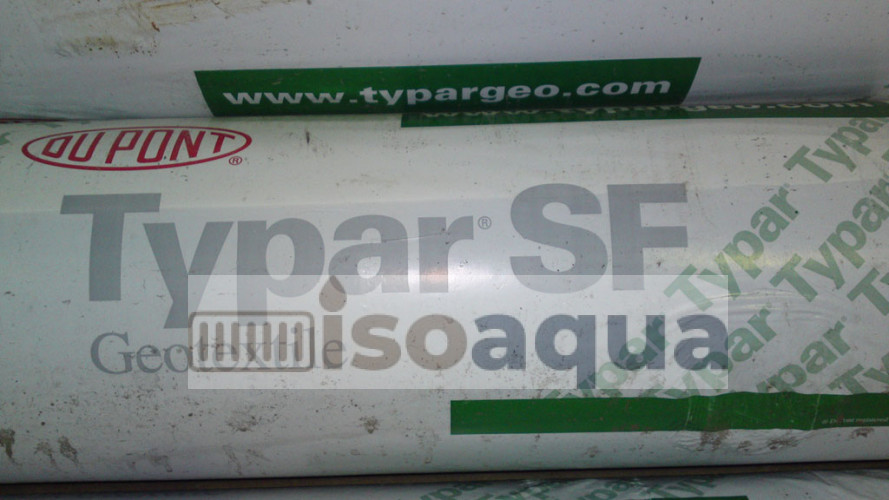 Геотекстиль Typar SF 94 плотность 320 г/м2