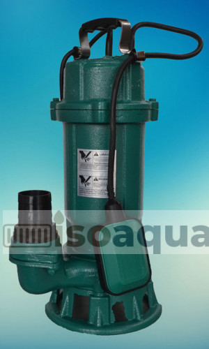 Насос дренажный FURIATKA 550 подача 250 л/мин
