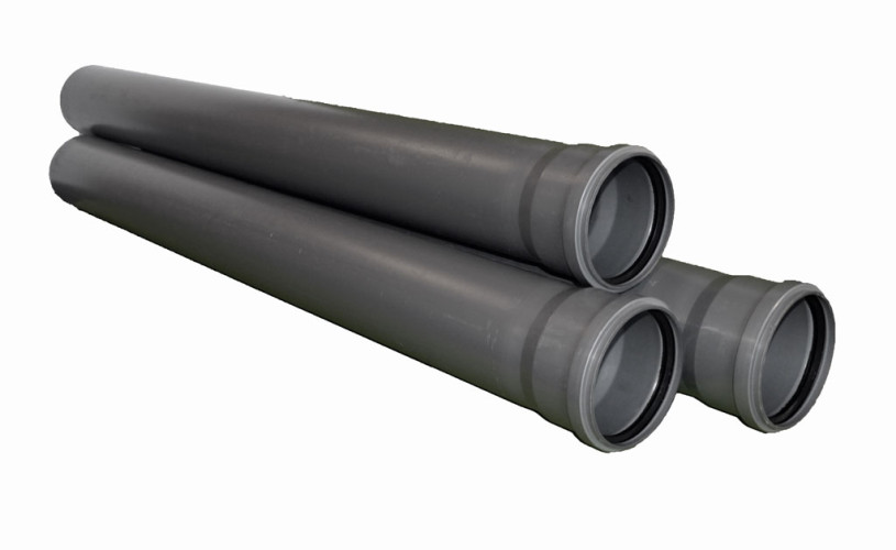 Труба для внутренней канализации - 50 мм, длина 2000 мм