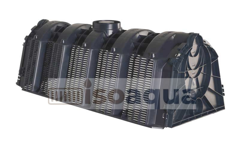 Дренажный тоннель Graf