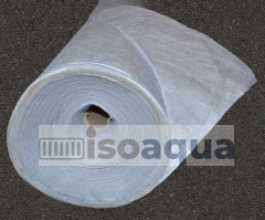 Нетканый термоскрепленный геотекстиль плотность 500 г/м2