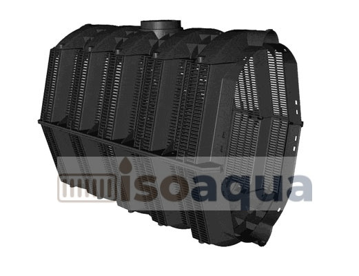 Дренажный тоннель Twin