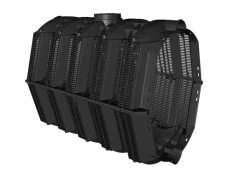 Дренажный тоннель Twin