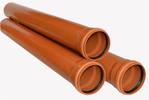 Канализационные трубы