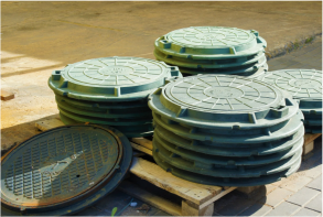 Канализационные люки