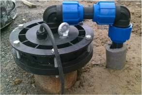 Насосы и оголовки